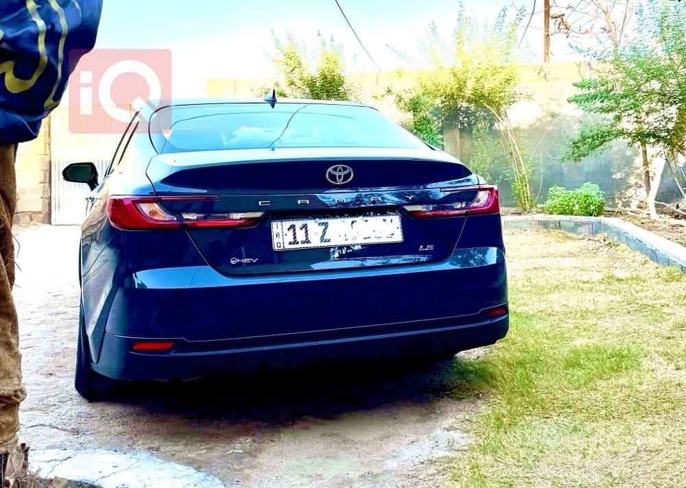 تويوتا كامري